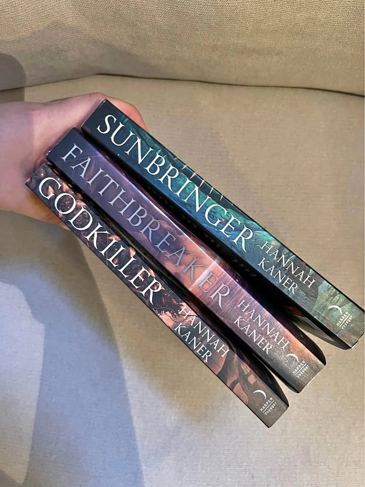 Fantasy books