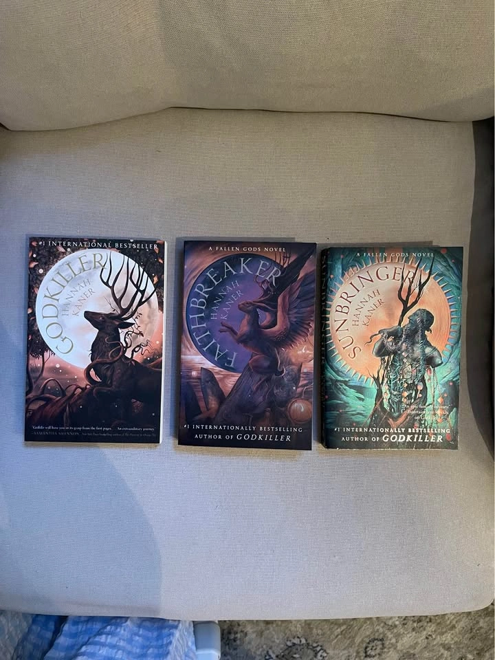 Fantasy books - photo 2