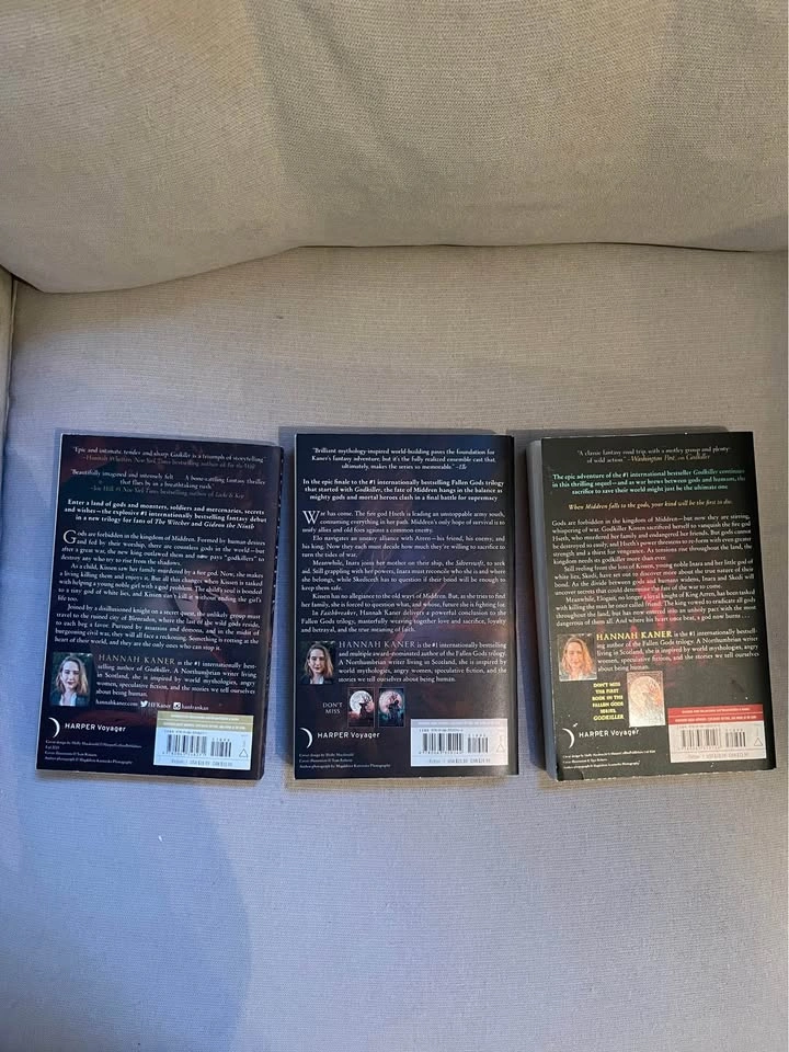 Fantasy books - photo 3