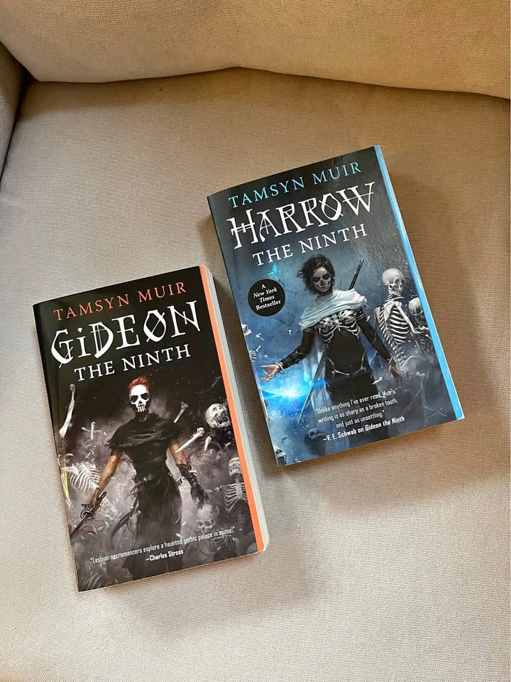 Fantasy books