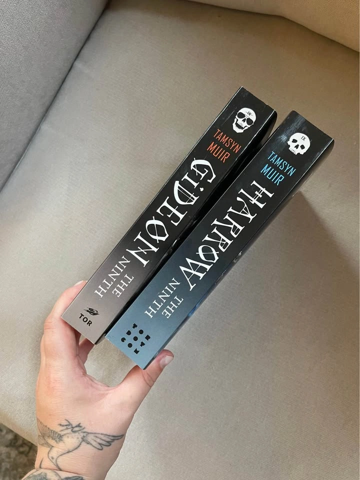 Fantasy books - photo 3
