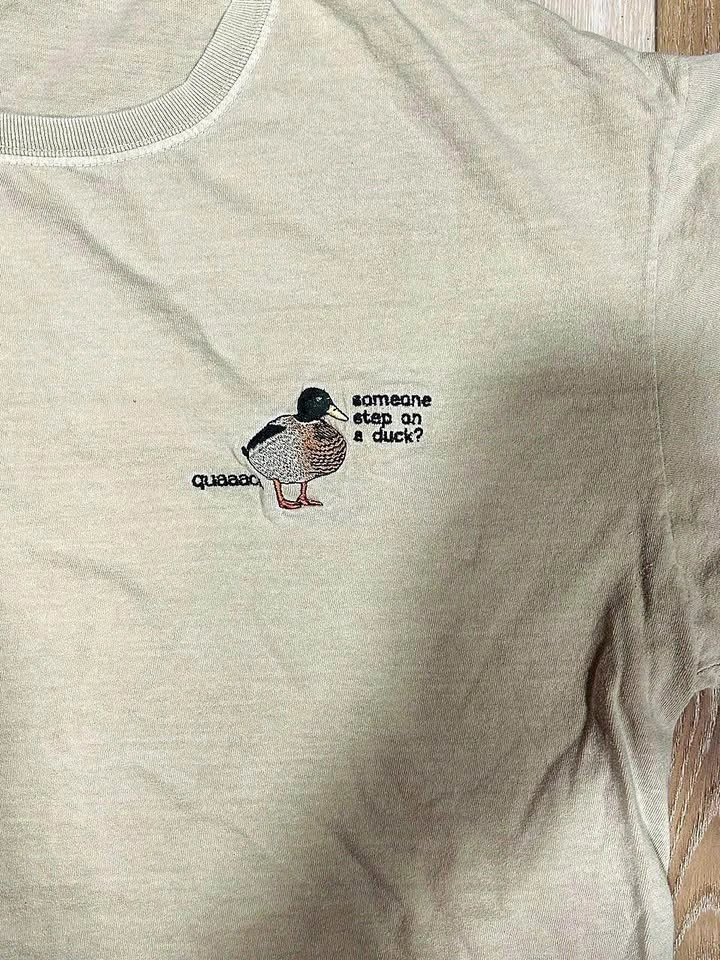 Vintage Anvil Large Duck Graphic T-Shirt - photo 2