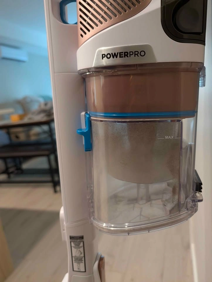 LIKE NEW Shark PowerPro Flex Pet Cordless Vacuum Cleaner - photo 3