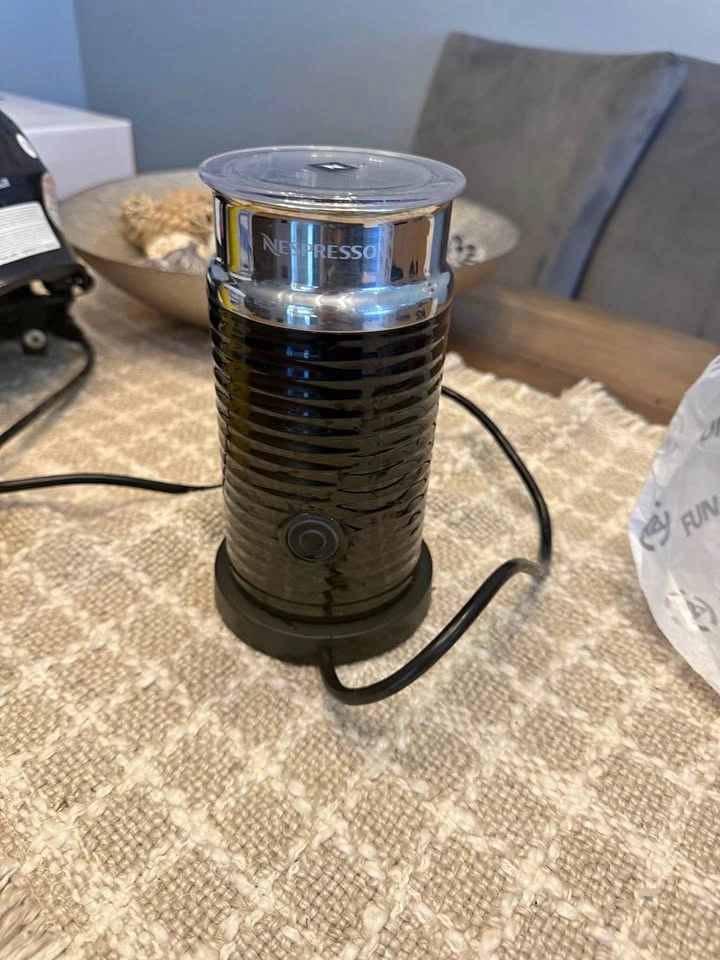 Nespresso Aeroccino 3