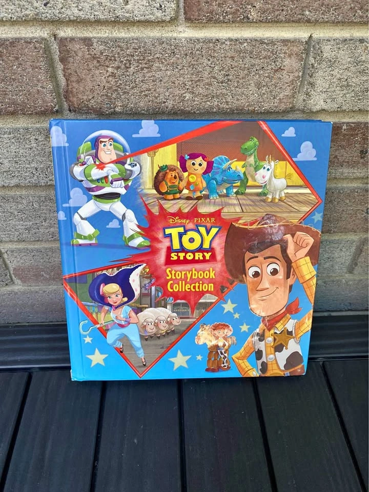 Disney Pixar Toy Story Storybook Collection