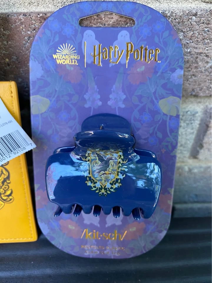 Harry Potter x Kitsch Ravenclaw & Hufflepuff Accessory Bundle - photo 4