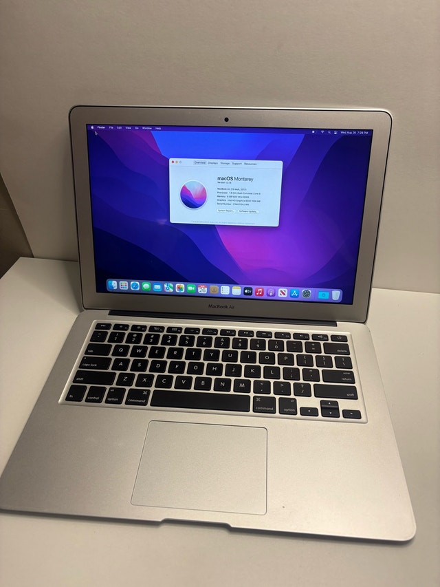 2017 MacBook Air