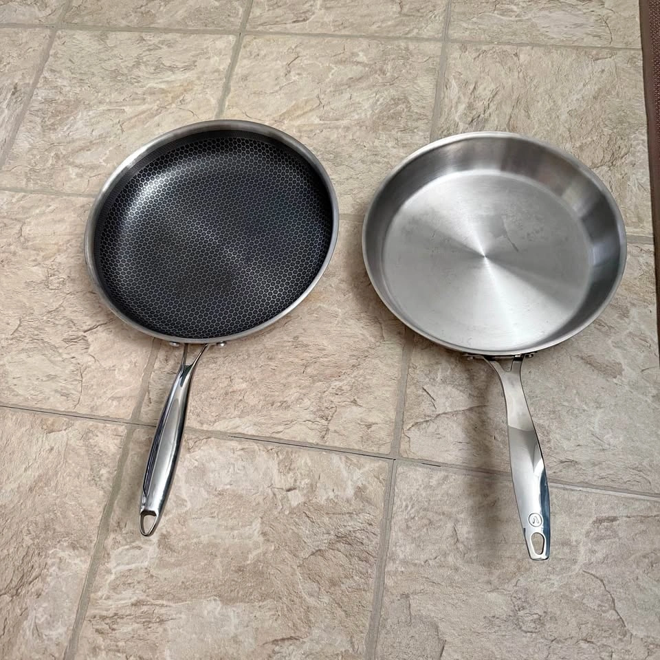 Frying pans