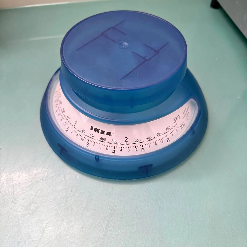 IKEA Analog Kitchen Scale