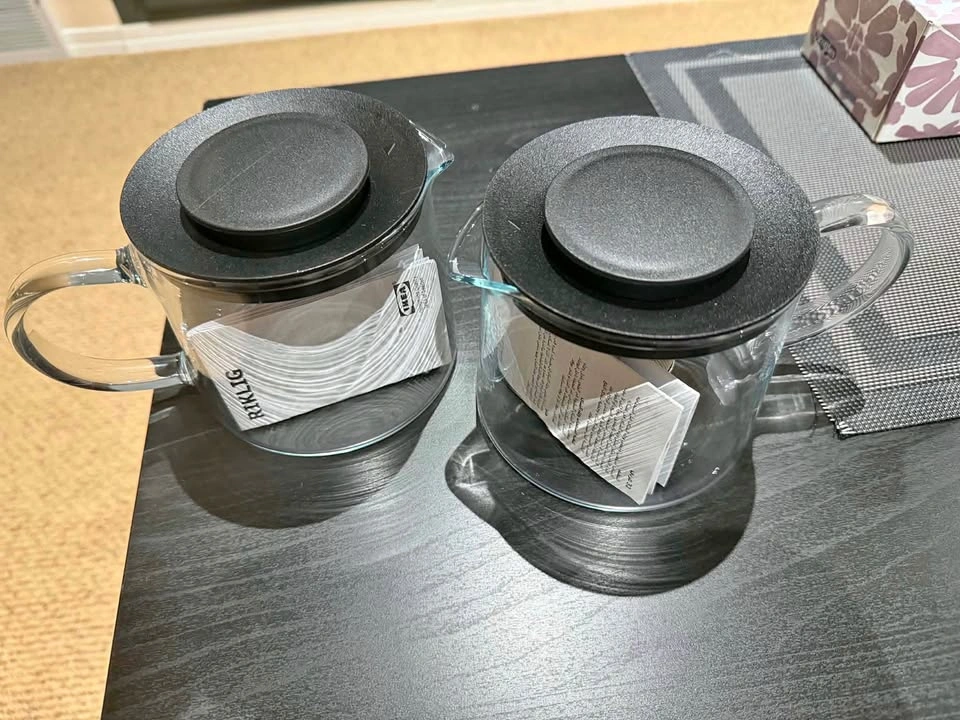 Ikea Tea pot