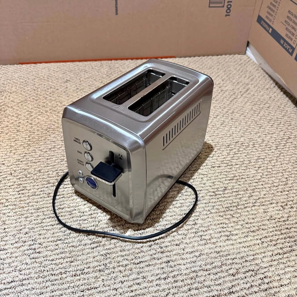 Hamilton Beach 2-Slice Toaster
