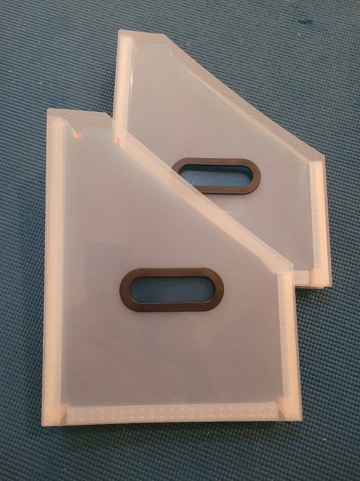 2 Folders with sections - photo 2