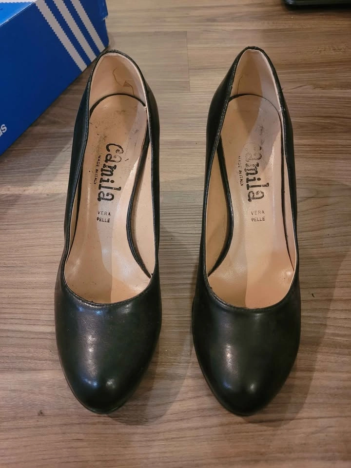 Black Heels - photo 3