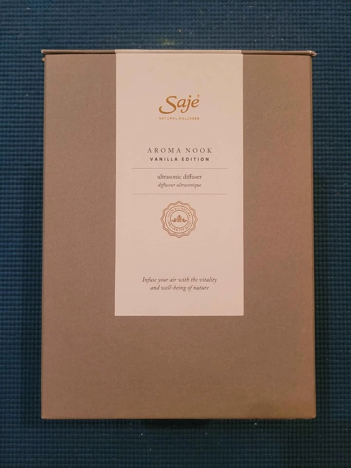 Saje Ultrasonic Diffuser - photo 2