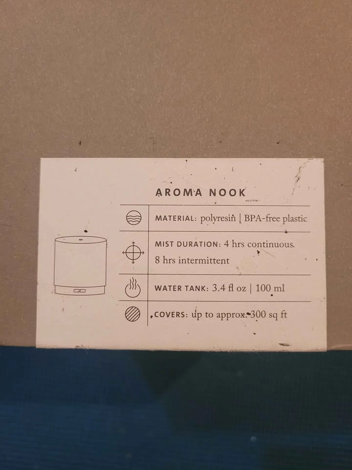Saje Ultrasonic Diffuser - photo 3