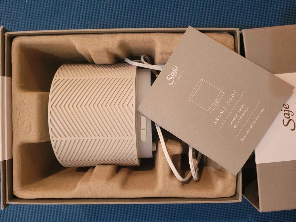 Saje Ultrasonic Diffuser - photo 5