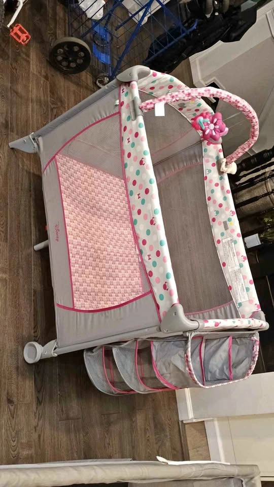 Disney Baby Playpen for Girls