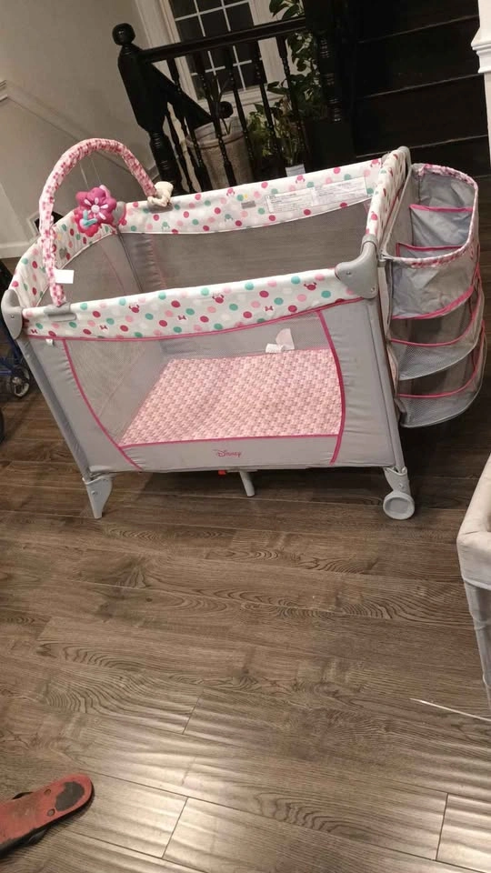 Disney Baby Playpen for Girls - photo 2
