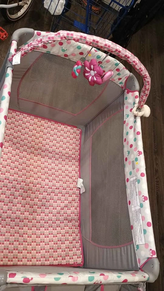 Disney Baby Playpen for Girls - photo 3