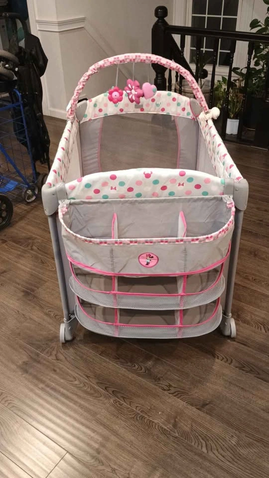 Disney Baby Playpen for Girls - photo 4