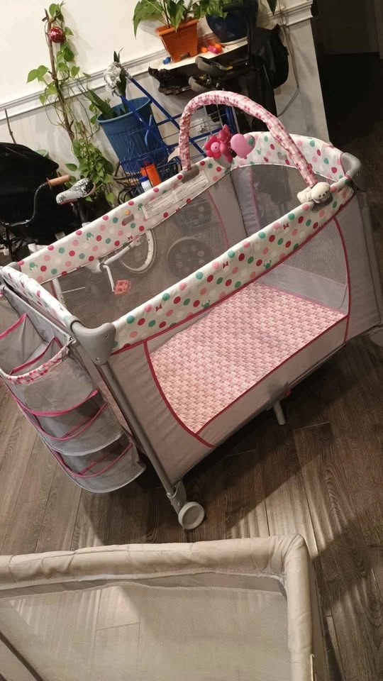 Disney Baby Playpen for Girls - photo 5