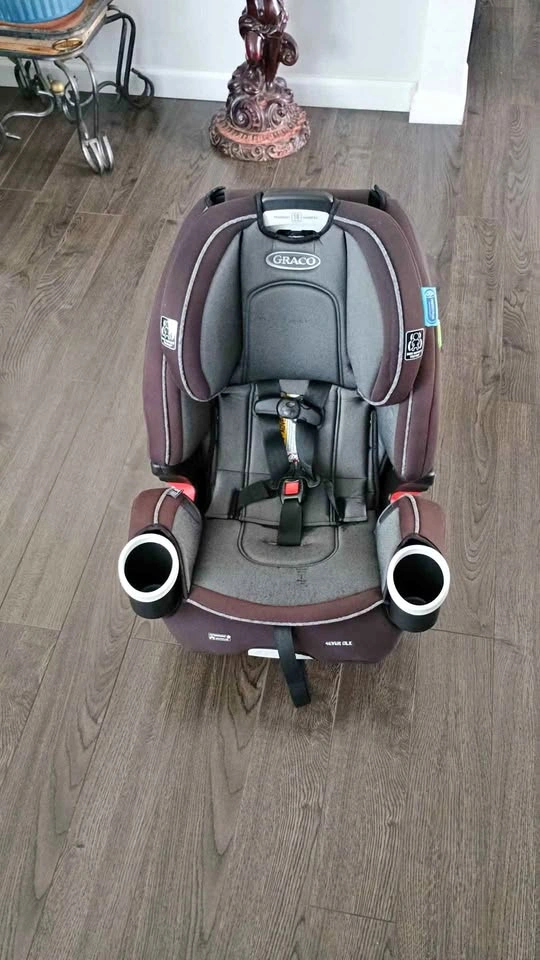 Graco 4Ever DLX 4-in-1 Convertible Car Seat