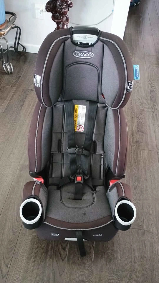 Graco 4Ever DLX 4-in-1 Convertible Car Seat - photo 3