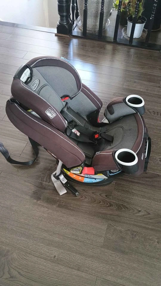 Graco 4Ever DLX 4-in-1 Convertible Car Seat - photo 5