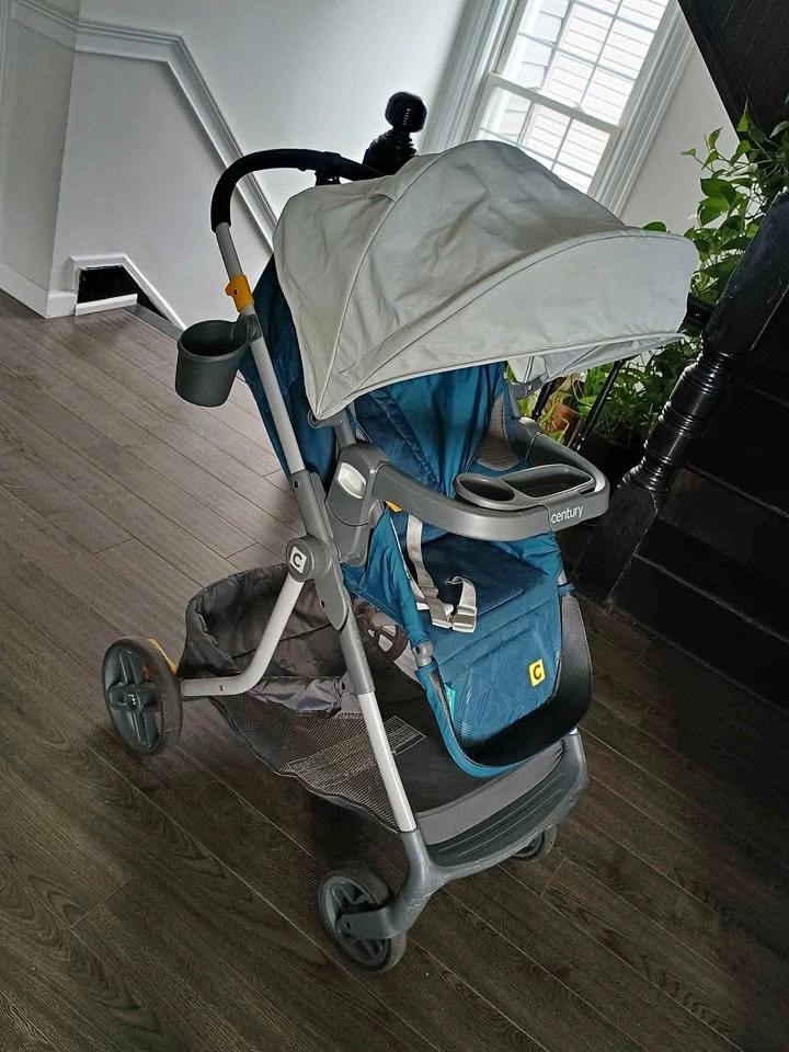 Century Swap Modular Stroller