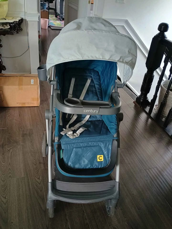 Century Swap Modular Stroller - photo 3
