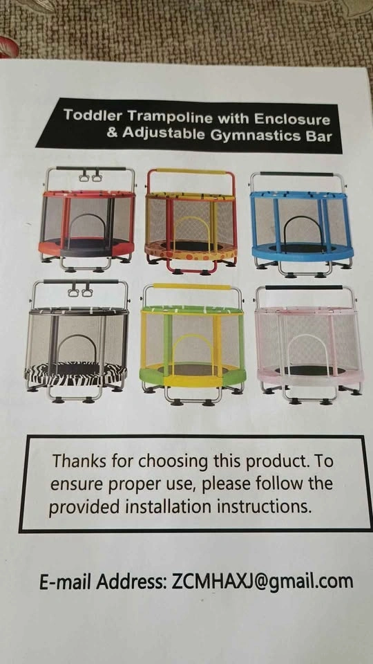 Kids Trampoline - photo 2