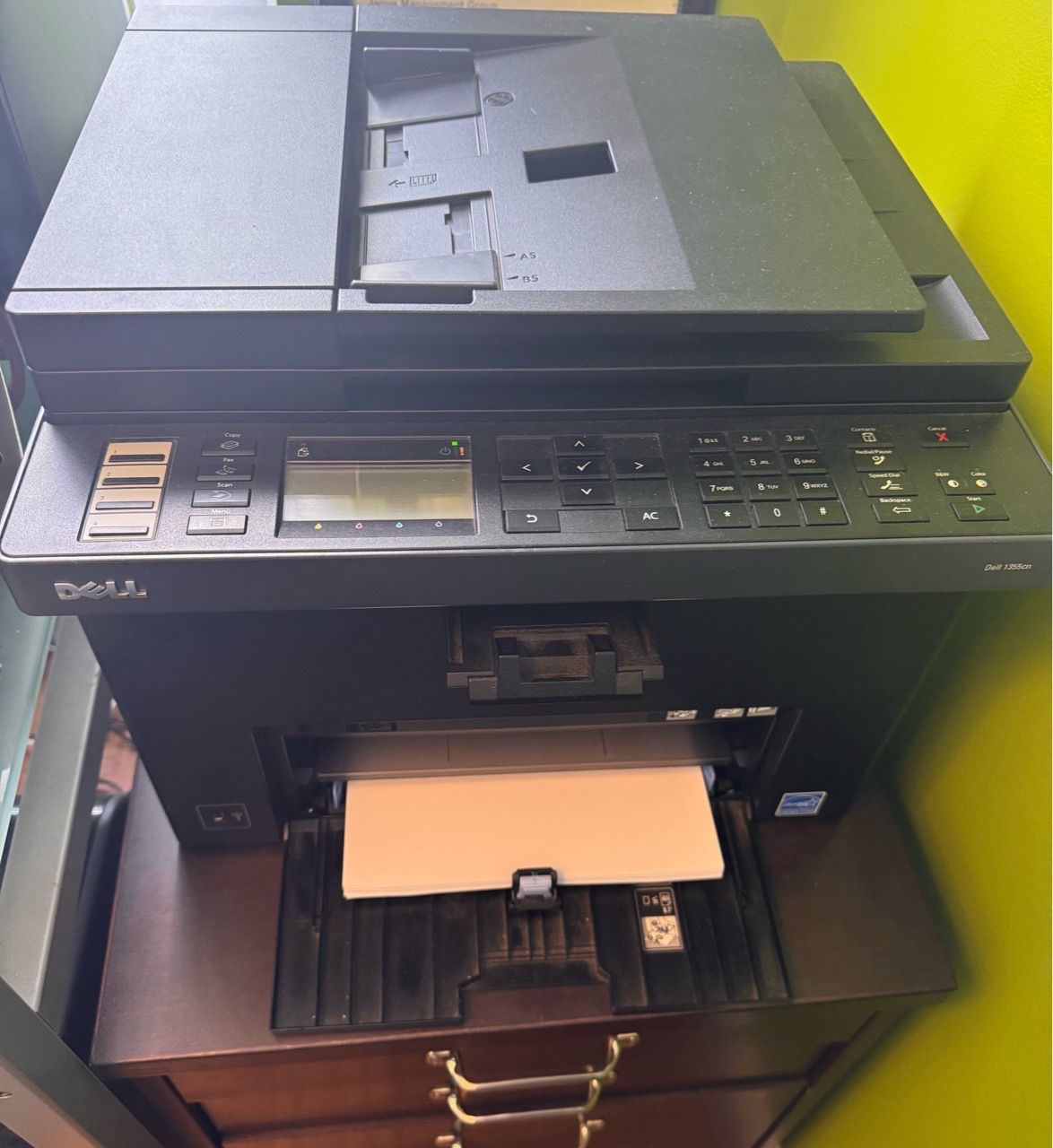 Dell 1355CN Printer