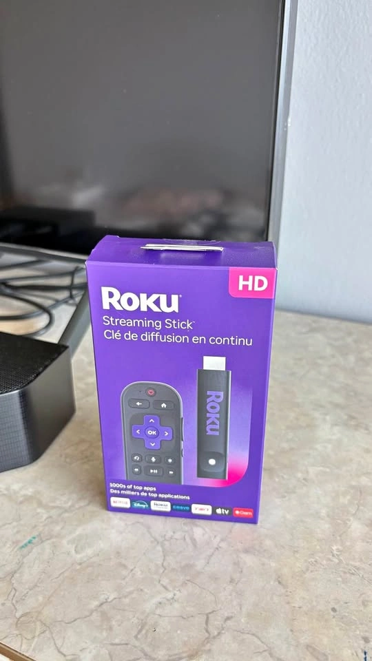 Roku Streaming stick