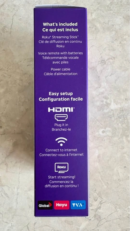 Roku Streaming stick - photo 2