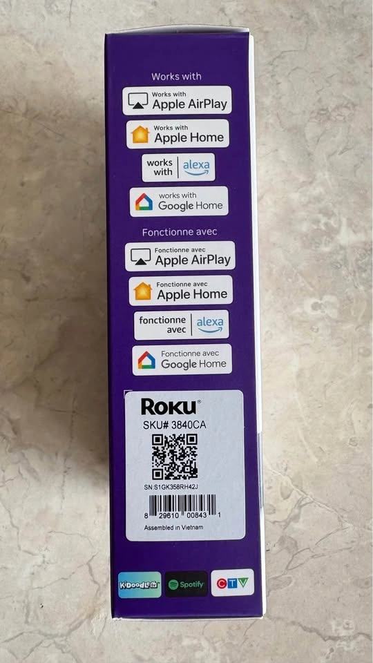 Roku Streaming stick - photo 4