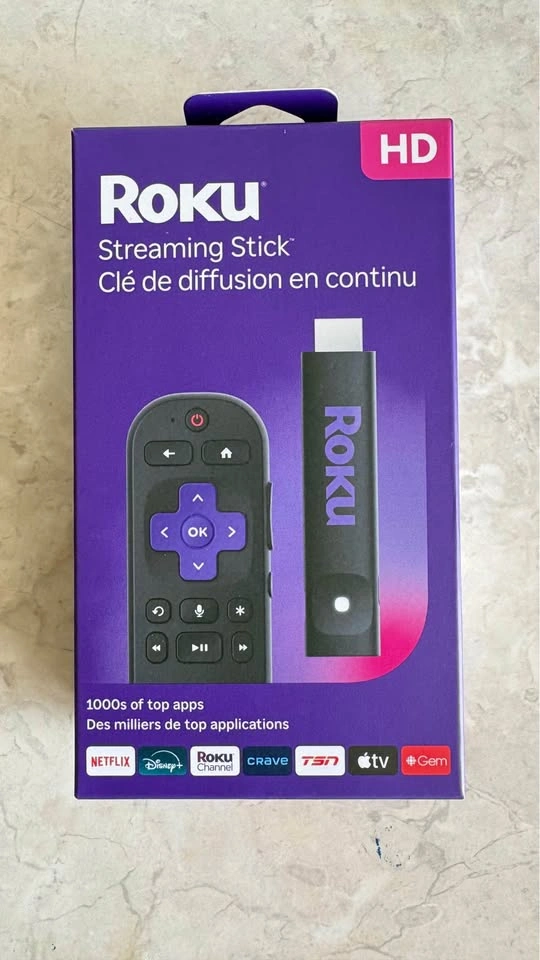Roku Streaming stick - photo 5