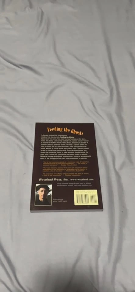 Feeding the Ghosts by Fred D'Aguiar Book - photo 2