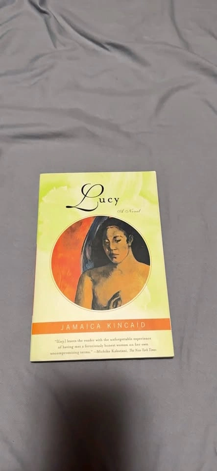 Lucy by Jamaica Kincaid Novel