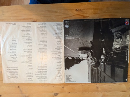 John Lennon Yoko Ono Double Fantasy Vinyl LP 1980 Canada - photo 2