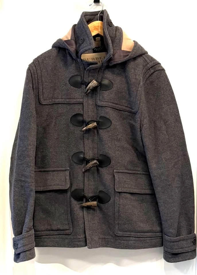 Burberry Duffle Coat Men’s Medium - photo 2