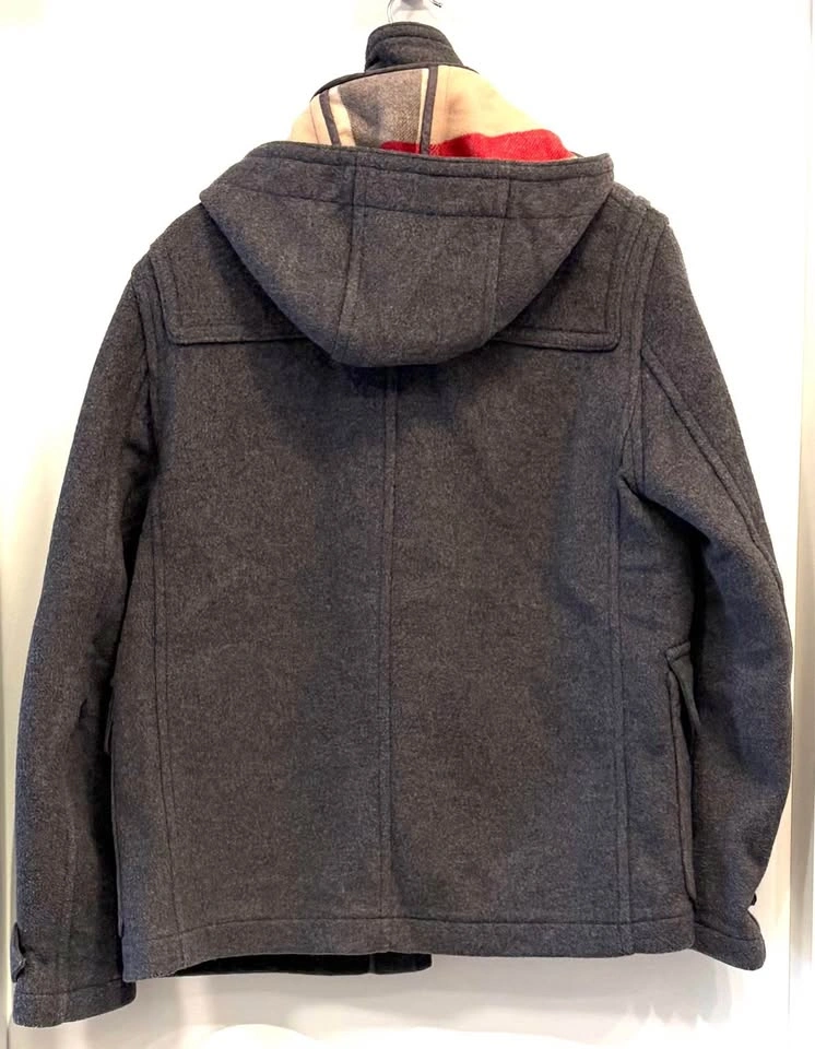 Burberry Duffle Coat Men’s Medium - photo 3