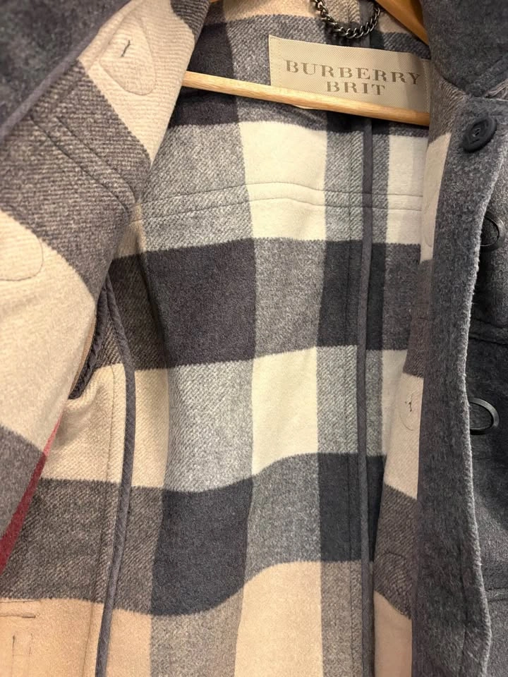Burberry Duffle Coat Men’s Medium - photo 4