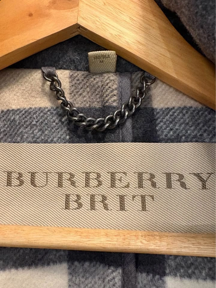 Burberry Duffle Coat Men’s Medium - photo 5
