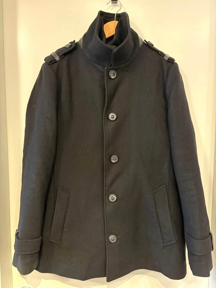 Mackage Wool Coat Men’s 3 in 1 Size 40