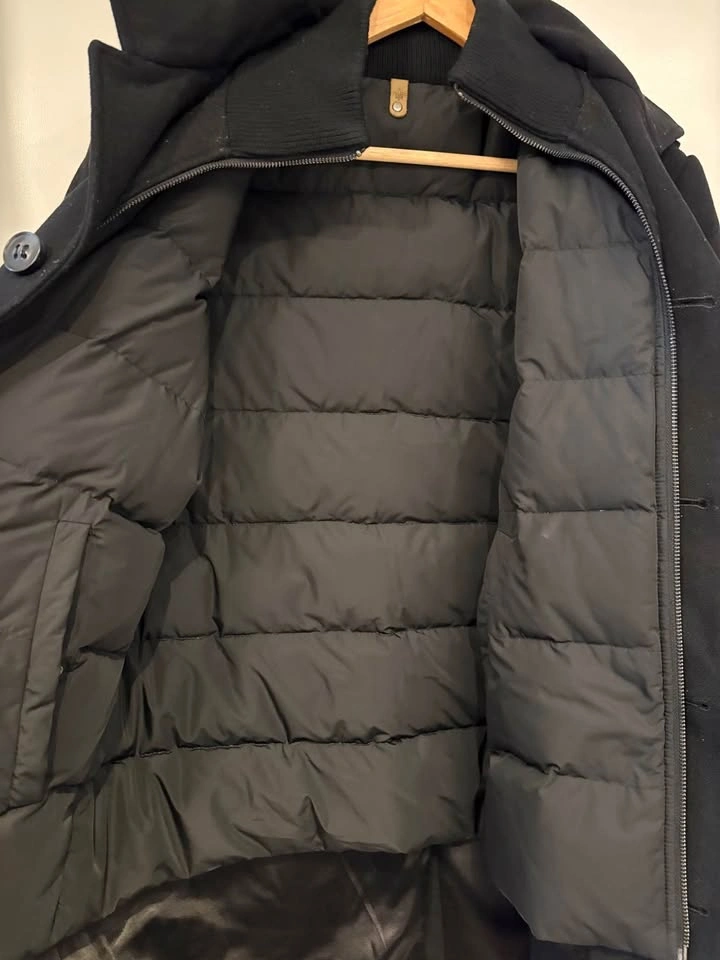 Mackage Wool Coat Men’s 3 in 1 Size 40 - photo 3