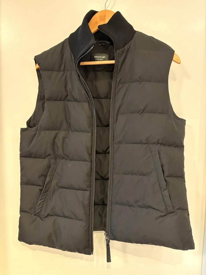 Mackage Wool Coat Men’s 3 in 1 Size 40 - photo 4