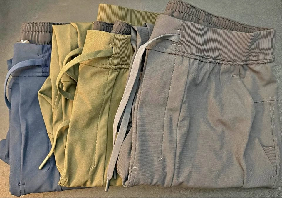 Brand New Lululemon ABC Joggers Men’s Size Medium