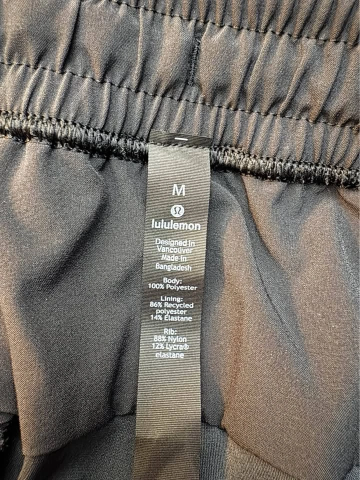 Brand New Lululemon ABC Joggers Men’s Size Medium - photo 2
