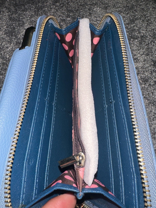 Billy by Nicole Lee wallet/mini purse 5$ - photo 3