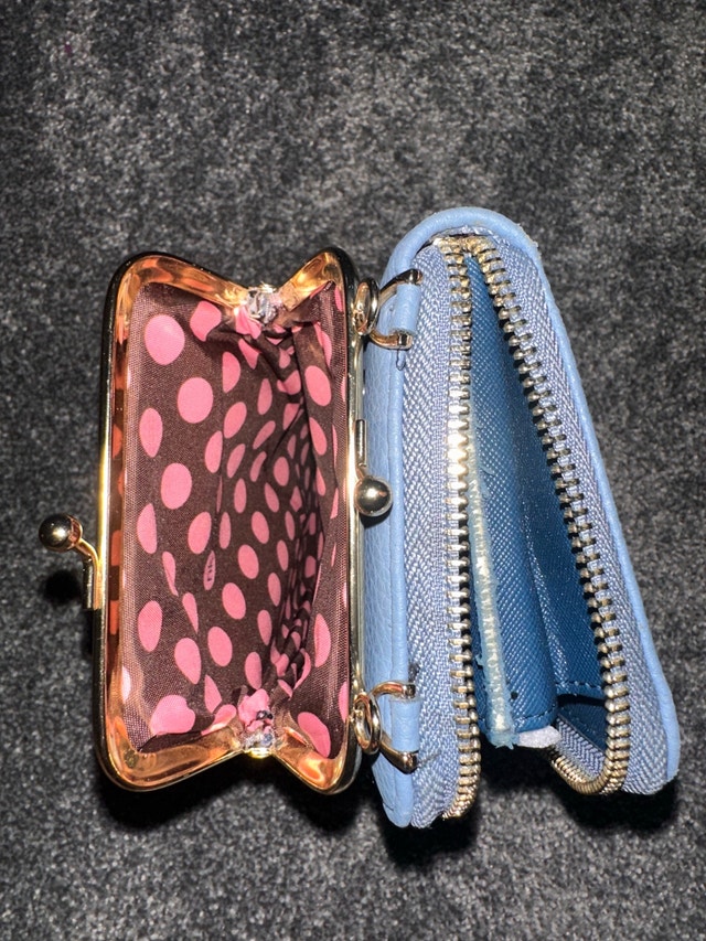 Billy by Nicole Lee wallet/mini purse 5$ - photo 4